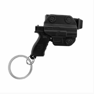 CHAVEIRO HOLSTER BELICA PRETO
