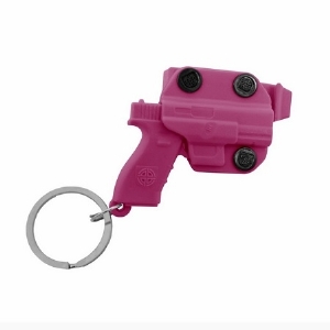 CHAVEIRO HOLSTER BELICA ROSA