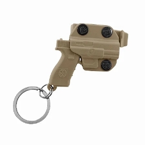 CHAVEIRO HOLSTER BELICA COYOTE
