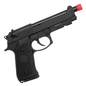 AIRSOFT PISTOLA ROSSI M92 BLOWBACK GAS 6MM