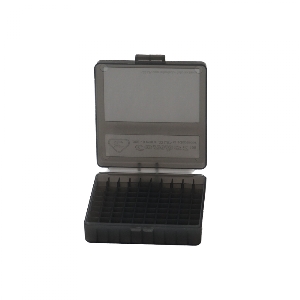 CAIXA MUNICAO 100 CAL.380/9MM/22LR FUME