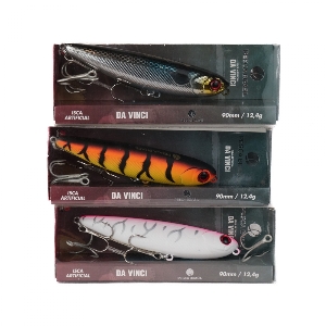 ISCA DA VINCI 90MM 12.4GR