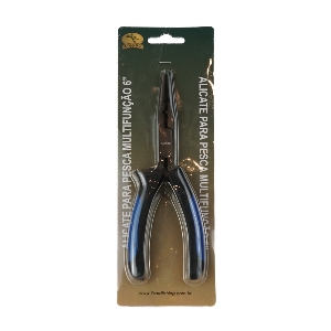 ALICATE LIZARD PESCA MULTIFUNCAO 6`