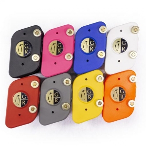 PORTA CARREGADOR GR STD LARANJA - Imagem 3