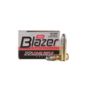 MUNICAO CCI 22LR 40GR BLAZER LRN C/50