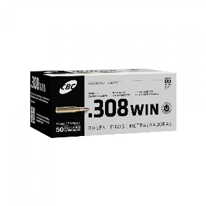 MUNICAO CBC 308 WIN EXPT 150GR C/50