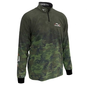 CAMISETA FNR CS 20 CAMUFLADA-GG