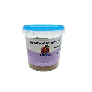 FEROMONIO EM PO 200 GR