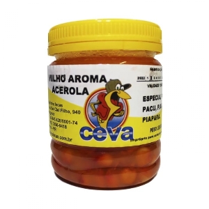 ISCA CEVA MILHO VERDE ACEROLA 140G