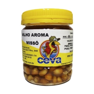 ISCA CEVA MILHO VERDE MISSO 140G