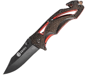 CANIVETE ROSSI CORAL