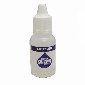 OLEO DE SILICONE ROSSI 15ML UNIDADE