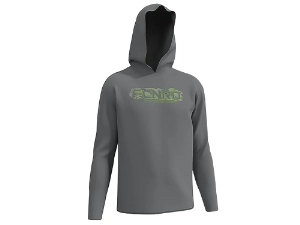 CAMISETA FNR NEW ICEDRY CINZA-P