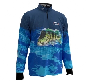 CAMISETA FNR CS 23 TUCUNARE AZUL-GG