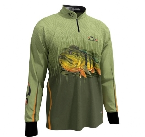 CAMISETA FNR CS 23 TUCUNARE ACU-EG