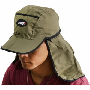 BONE MTK BIPARTIDO PROTECAO CAQUI