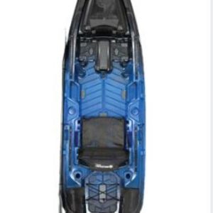 CAIAQUE BRUDDEN MY WAY FISHING AZUL-PRETO