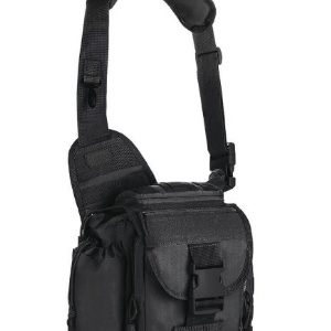 BOLSA DE OMBRO URBAN PRETA