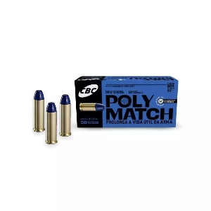 MUNICAO CBC 38SPL LPC 158GR POLYMATCH C/50