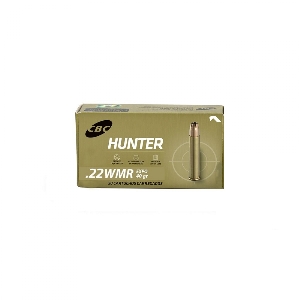 MUNICAO CBC 22WMR EXPO 40GR HUNTER C/50
