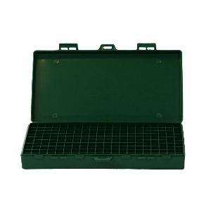 CAIXA MUNICAO 200 CAL.380/9MM/22LR VERDE