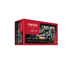 MUNICAO NORMA 22LR LRN TAC-22 40 GR C/50