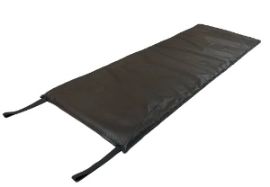 COLCHONETE GOYA 1.90 X 0.60M PRETO