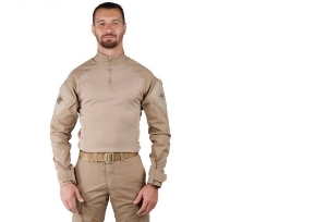 COMBAT SHIRT BELICA STEEL COYOTE M