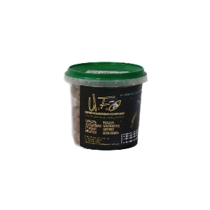 RACAO FURADINHA UFO AEROGLIFO BACON C/80 GRAMAS