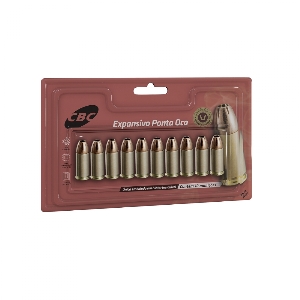 MUNICAO CBC 32 AUTO EXPO 71GR C/10