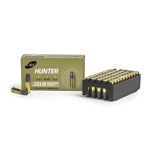 MUNICAO CBC 22 LR CHPO 40GR HUNTER SUBSONICO C/50