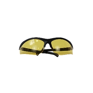 OCULOS DE PROTECAO AUROK  AMARELO