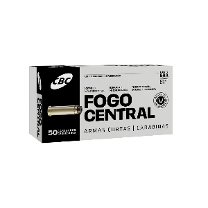 MUNICAO CBC TREINA 357 MAG EXPP 158GR C/50