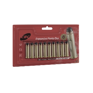 MUNICAO CBC 357MAG EXPO 158GR C/10