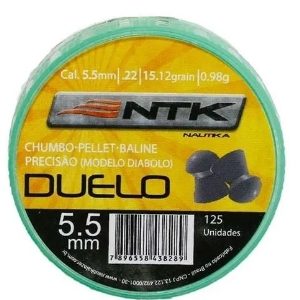 CHUMBINHO DUELO 5.5 C/125