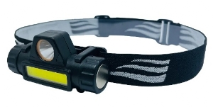 LANTERNA NTK CABECA FENIX