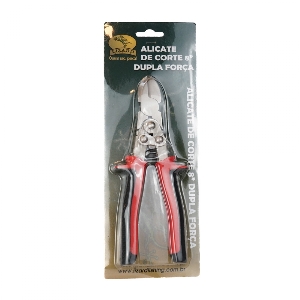 ALICATE CORTE LIZARD DUPLA FORCA 8`