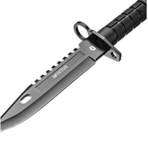 FACA INVICTUS EXPLORER BLACK