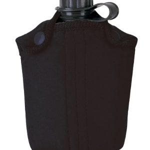 CANTIL NAUTIKA PLASTICO 0.9L PRETO