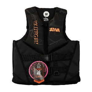 COLETE NEOATIVA AQUA GG-LARANJA