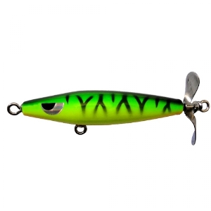 ISCA YARA DEVASSA 9CM 17G COR 64-TIGER