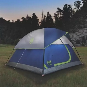 BARRACA COLEMAN SUNDOME 3 PESSOAS