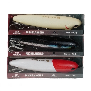 ISCA MICHELANGELO 110MM 19.2GR