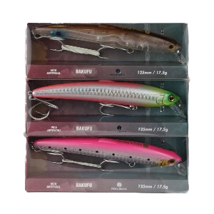 ISCA BAKUFU 125MM 17.5GR