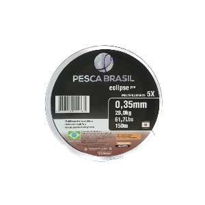 LINHA MULTI.ECLIPSE PRO 0.35MMX150M CZ
