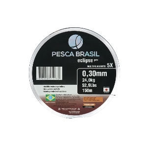 LINHA MULTI.ECLIPSE PRO 0.30MMX150M CZ