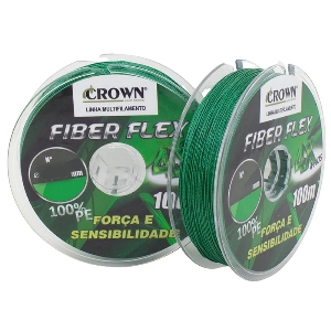 LINHA FIBER FLEX  4X 0.14MM 100M