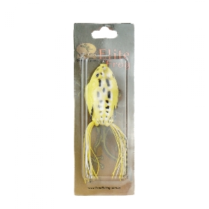ISCA ELITE FROG 5.5CM 15GR AMARELO
