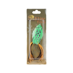ISCA ELITE FROG 6CM 12GR VERDE/BRANCO