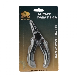 ALICATE PESCA MULTIFUNCAO 6`NEW